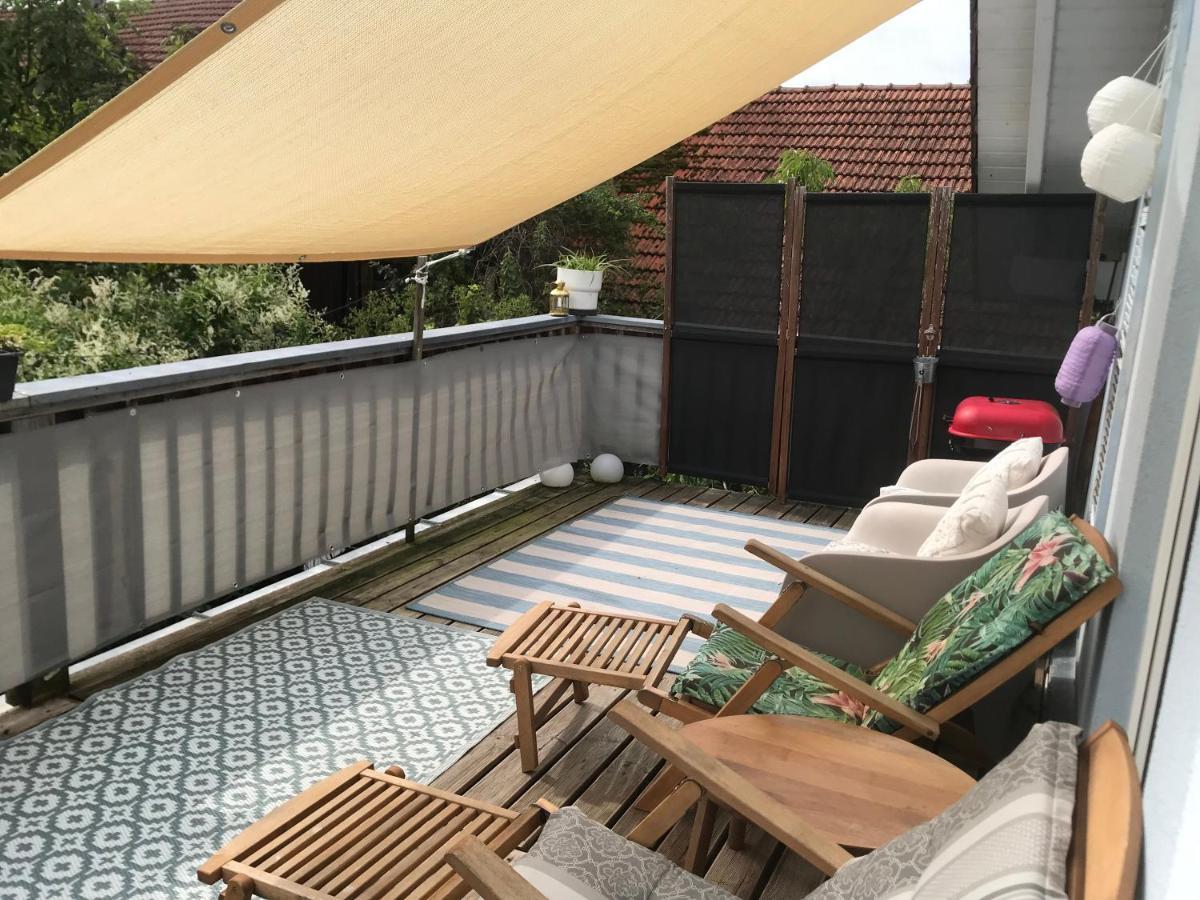 Schoene Ferienwohnung Im Voralpenland Pfaffing Екстер'єр фото