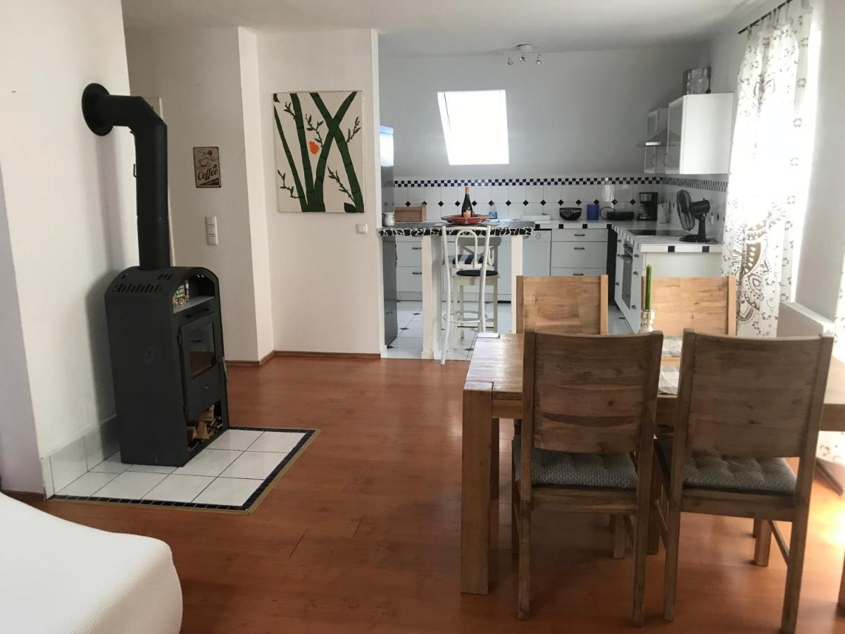 Schoene Ferienwohnung Im Voralpenland Pfaffing Екстер'єр фото