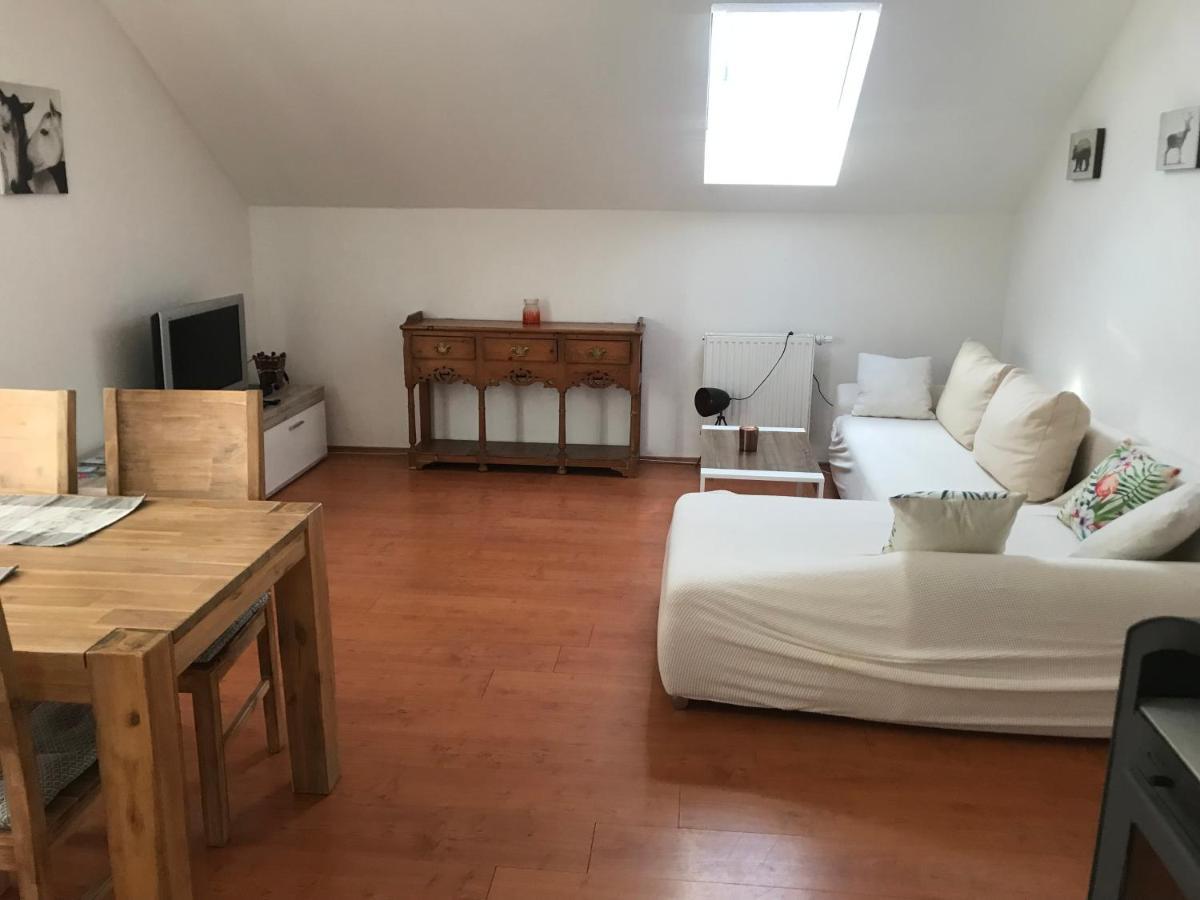 Schoene Ferienwohnung Im Voralpenland Pfaffing Екстер'єр фото
