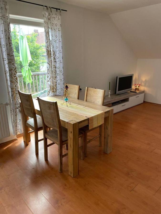 Schoene Ferienwohnung Im Voralpenland Pfaffing Екстер'єр фото