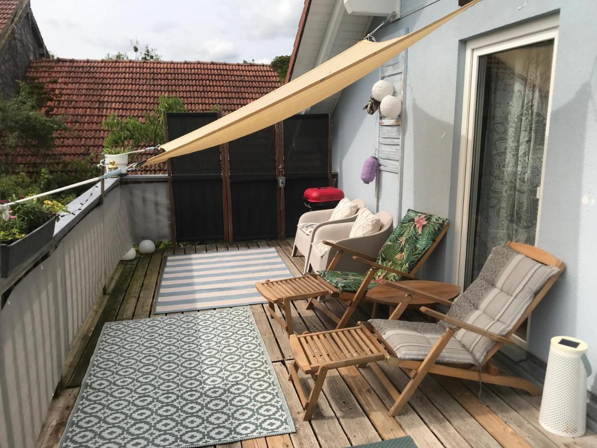 Schoene Ferienwohnung Im Voralpenland Pfaffing Екстер'єр фото