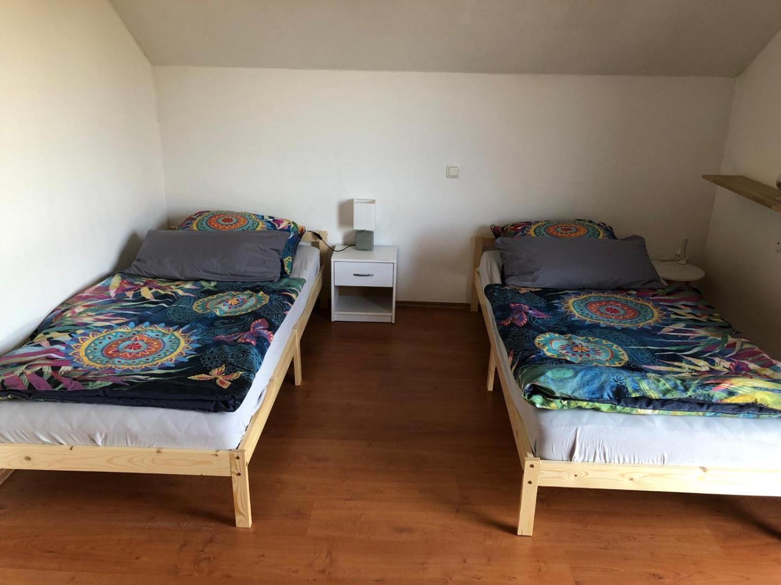 Schoene Ferienwohnung Im Voralpenland Pfaffing Екстер'єр фото